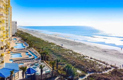 Crescent Beach Hotel | Bay Watch 0801