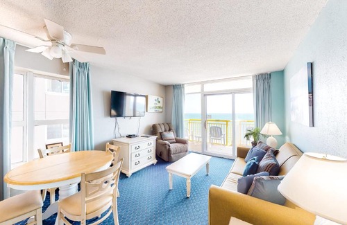 Crescent Beach Hotel | Bay Watch 1532