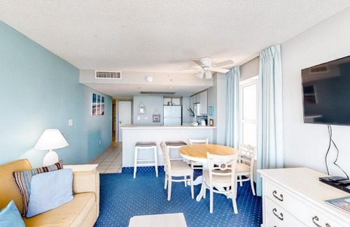 Crescent Beach Hotel | Bay Watch 1532