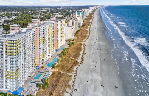 Crescent Beach Hotel | Bay Watch 1635