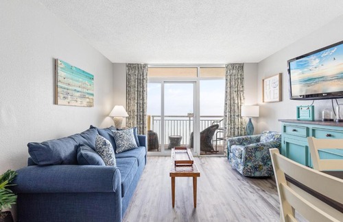 Crescent Beach Hotel | Bay Watch 1635