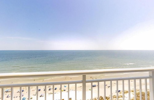 Crescent Beach Hotel | Bay Watch 1637
