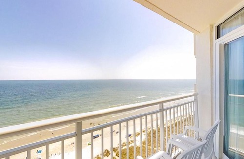 Crescent Beach Hotel | Bay Watch 1637