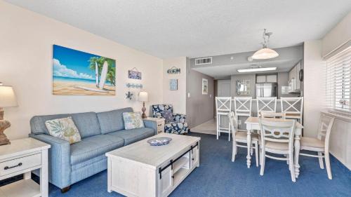 Crescent Beach House | Bay Watch Resort M 1811-Oceanfront-Crescent Beach