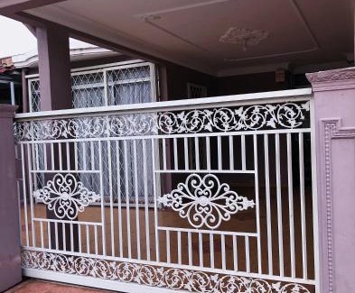 Kampung Sungai Nibong House | Bayan Baru Homestay @ Taman Sri Nibong