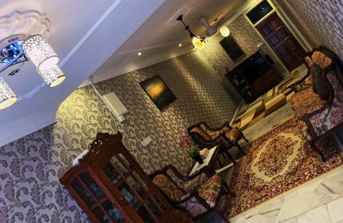 Kampung Sungai Nibong House | Bayan Baru Homestay @ Taman Sri Nibong