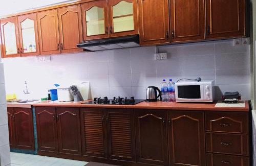 Kampung Sungai Nibong House | Bayan Baru Homestay @ Taman Sri Nibong