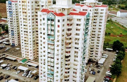 Bayan Lepas Apartment | Bayan Homestay