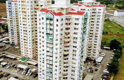 Bayan Lepas Apartment | Bayan Homestay