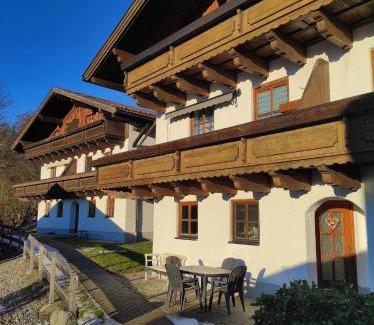 Hauzenberg Apartment | "BayernWald 201" Ferienwohnung mit Pool und Sauna
