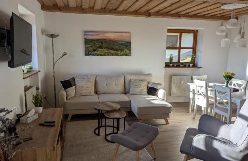 Hauzenberg Apartment | "BayernWald 201" Ferienwohnung mit Pool und Sauna