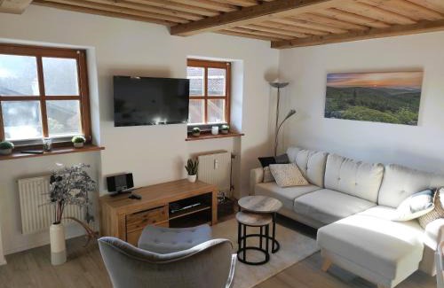 Hauzenberg Apartment | "BayernWald 201" Ferienwohnung mit Pool und Sauna
