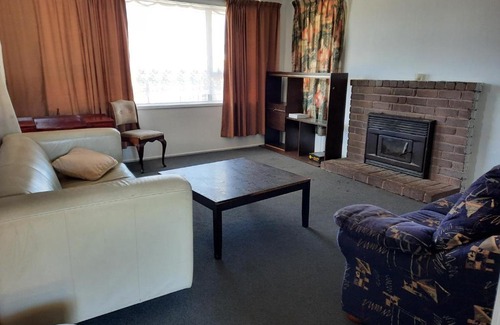 Mount Maunganui House | Bayfair Holiday House
