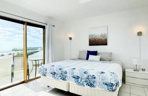 North Bay Village Apartment | Bayfront Apartment Breathtaking Views- one bedroom w balcony- living room -Free Parking