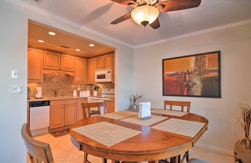 Coquina Key Condo | Bayfront Condo 3 Mi to Downtown St. Petersburg