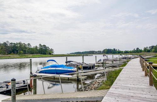 Rehoboth Beach Apartment | Bayfront Condo with Pool Access, Near Rehoboth Beach