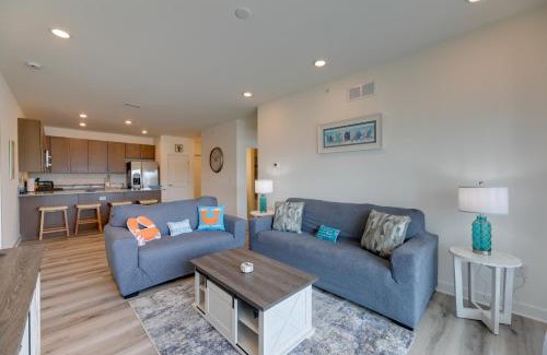Rehoboth Beach Apartment | Bayfront Condo with Pool Access, Near Rehoboth Beach