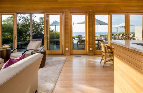 Fire Island Pines House | Bayfront Home With All The Bells And Whistles