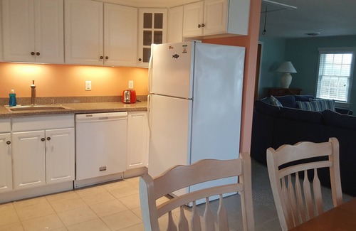 Prime Hook Beach House | Bayfront Living in Prime Hook Beach - Pets Welcome