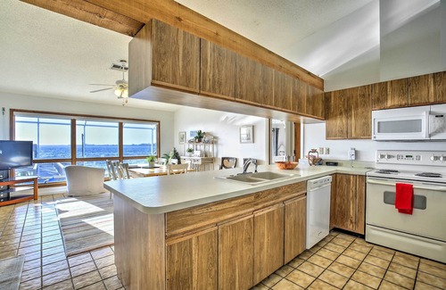Bay Colony House | Bayfront Palmetto Retreat with Pool, Spa & Dock!