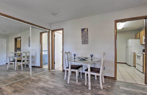 Parker Apartment | Bayfront Panama City Studio Near Tyndall AFB!