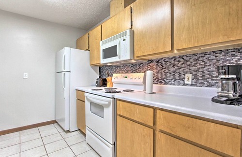 Parker Apartment | Bayfront Panama City Studio Near Tyndall AFB!