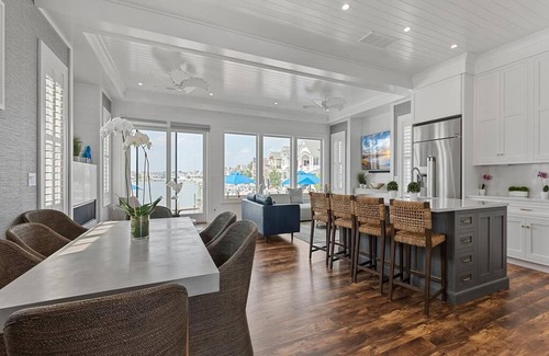 Stone Harbor House | Bayfront Pet-Friendly New Construction Home