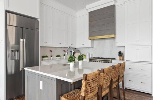 Stone Harbor House | Bayfront Pet-Friendly New Construction Home