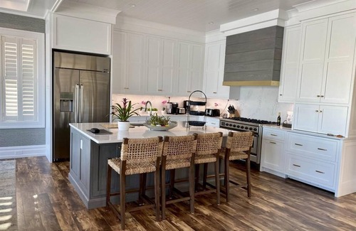 Stone Harbor House | Bayfront Pet-Friendly New Construction Home