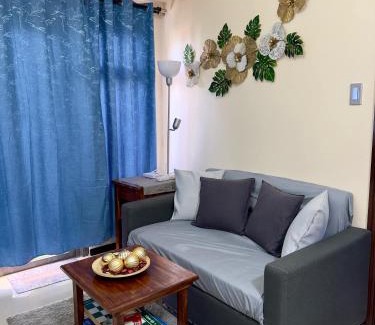 Pasay Apartment | Bayfront Suite in Pasay, Manila Near NAIA Terminal, PICC, Star City, MOA and US Embassy - Pet-Friendly, Free Pool, Wi-Fi & Netflix