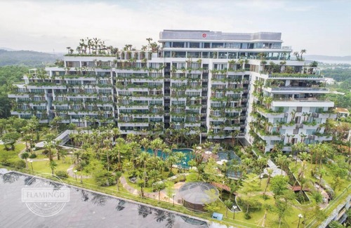 Ngoc Quang Villa | Bayhomes Flamingo Villa Đại Lải Resort