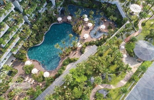 Ngoc Quang Villa | Bayhomes Flamingo Villa Đại Lải Resort