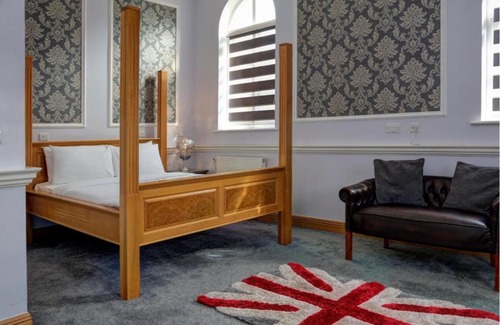 Slough Hotel | Baylis House Hotel