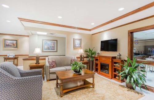 Asheville Hotel | Baymont by Wyndham Asheville/Biltmore