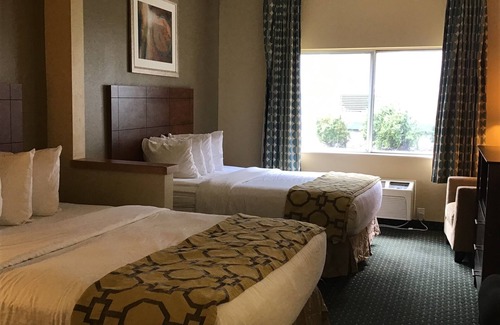 Billings Hotel | Baymont by Wyndham Billings