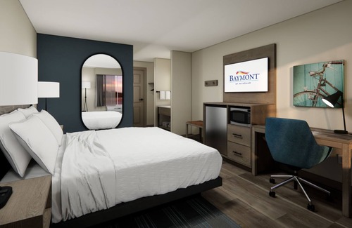 West Fairfax Hotel | Baymont by Wyndham Culpeper