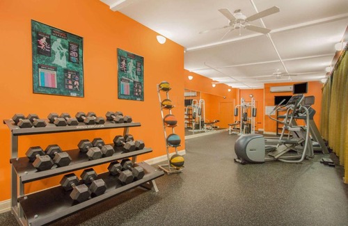 Terry Sanford Hotel | Baymont by Wyndham Fayetteville Fort Bragg Area
