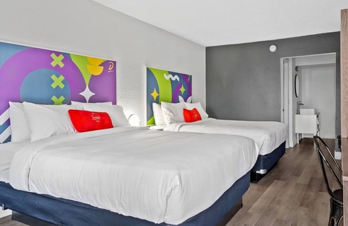 Northside Hotel | Baymont by Wyndham Jacksonville Airport