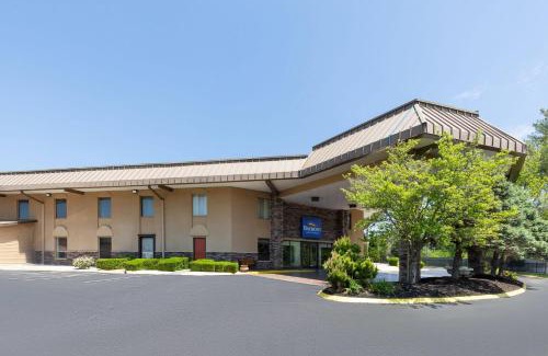Knoxville Hotel | Baymont by Wyndham Knoxville I-75