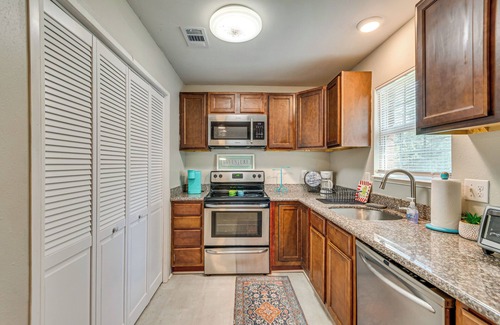 Florida Panhandle House | Bayou Access, Kayak & Grill: Milton Home!