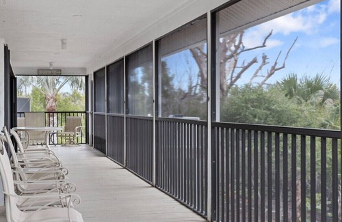 Heron's Landing House | Bayou Beauty - Sanibel Charm Abounds with Elevator