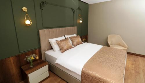 Macka Hotel | Bayrak Grand Hotel