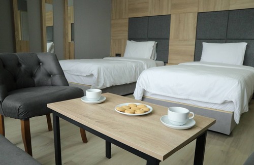 Sarikamis Hotel | Bayraktepe Snow Hotel