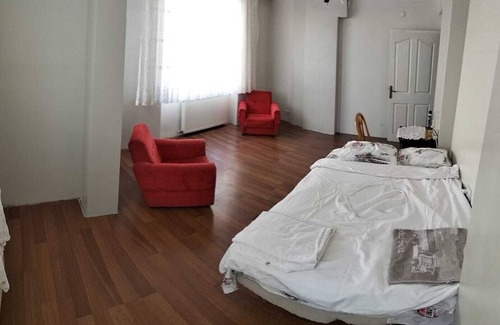 Bayrampasa Apartment | Bayrampaşa resting apartment / Vault of istanbul
