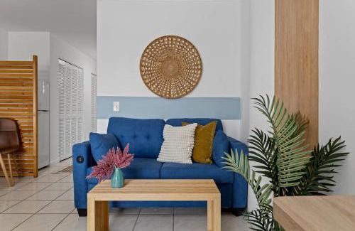 North Bay Village Apartment | Bayshore Bliss- Cozy Space Pool & Views