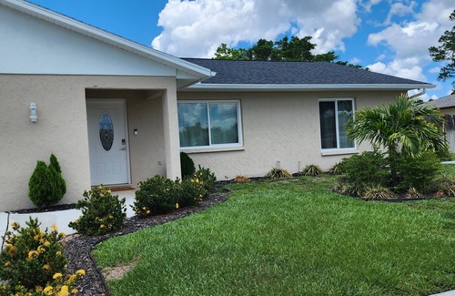 Bayshore Gardens House | Bayshore Gardens Family Retreat/heated pool.