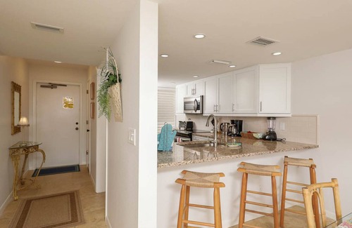 Boca Grande Condo | Bayside Beauty ~ 3/3 Condo #22 at Boca Grande North