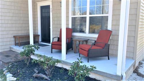 Town Bank House | Bayside Beauty
