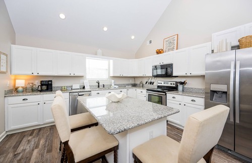 Fort Morgan House | Bayside Bungalow 9531 3 Bedroom Home