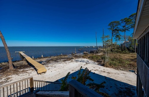 Fort Morgan House | Bayside Bungalow 9531 3 Bedroom Home